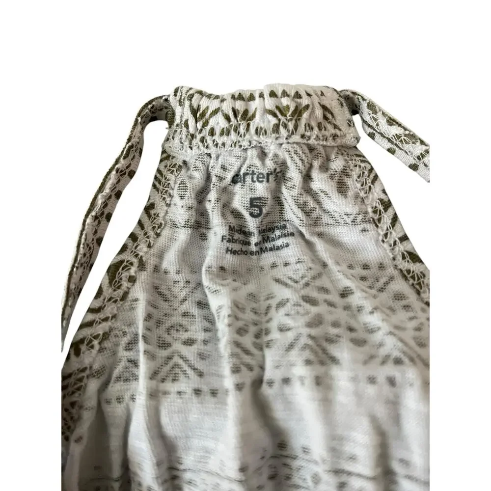 Carter’s Circo Dresses Kid Size XS 4/5